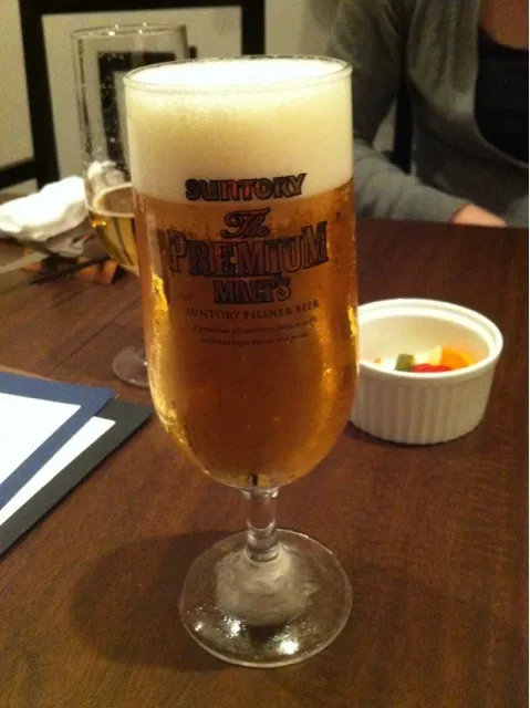 Suntory Premium Malts|PegaOさん