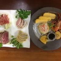 Snapdishの料理写真:おせち、ちょっと盛り|ヒロさん