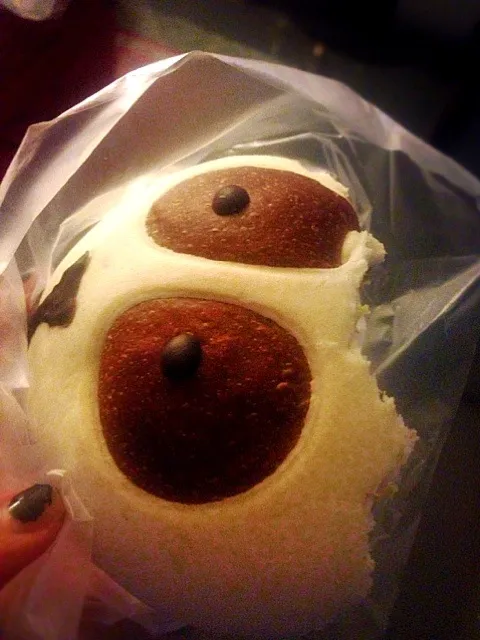 Panda bread|Nonononoさん