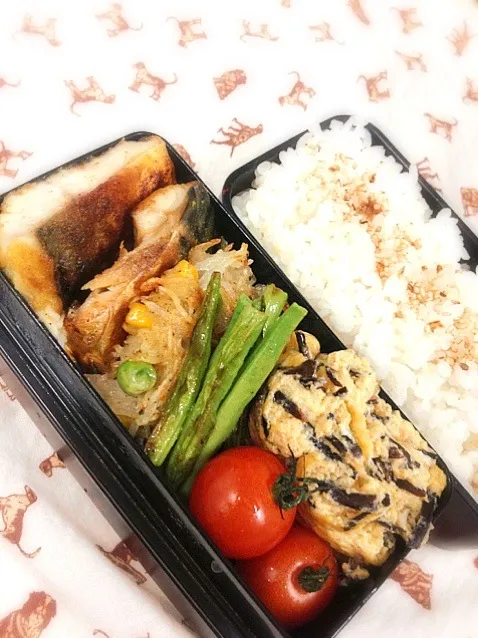 Snapdishの料理写真:お弁当01/24|西川季宏さん