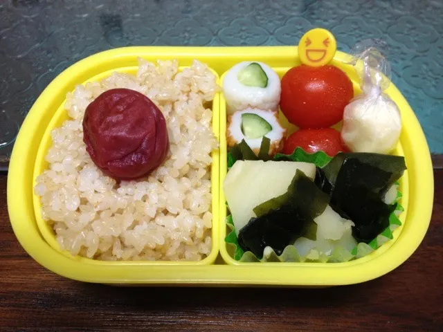 今日のお弁当♪( ´▽｀)|NANAさん