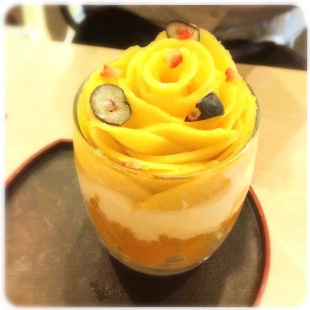 Mango Ice|@bangkokさん