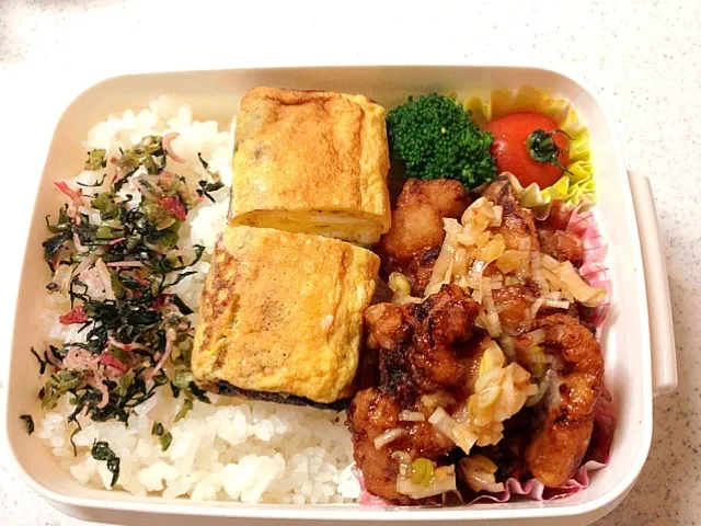 パパ弁当|あけみさん