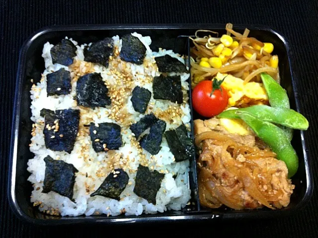 1月24日のお弁当。|keroさん