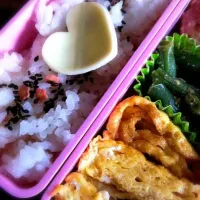 Snapdishの料理写真:お弁当|麻未さん