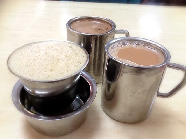 Blu Coffee &  Teh Tarik|Wan HLさん