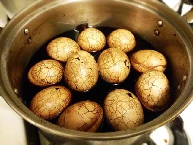 茶葉蛋 Tea Eggs|MyRaXさん