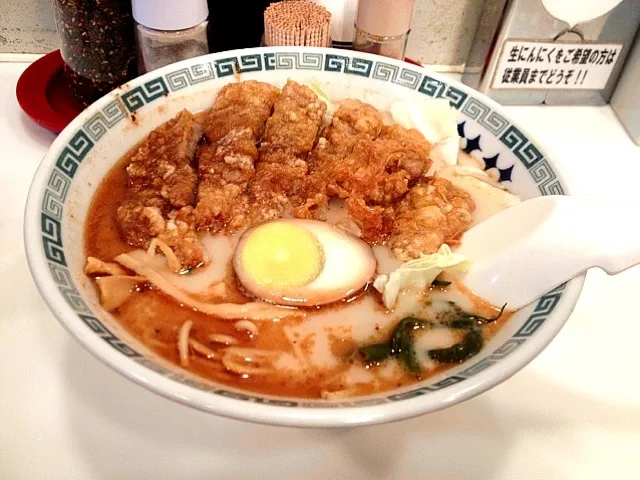 Snapdishの料理写真:五香肉麺|Reiki Sakataさん