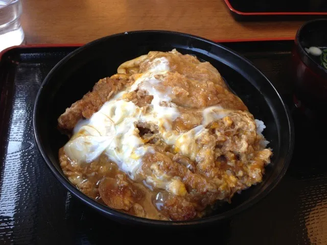 カツ丼|こうじさん