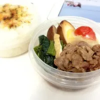 焼肉弁当