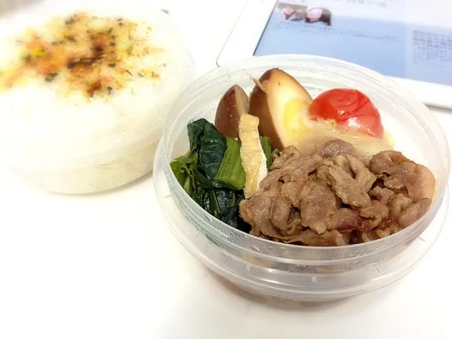 焼肉弁当|Lunchさん