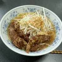 豚ゴリラー麺|りょうさん