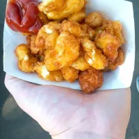 State Fair Cheese Curds|Alé Lumeíさん