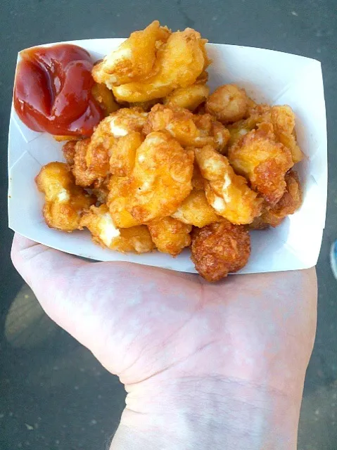 State Fair Cheese Curds|Alé Lumeíさん