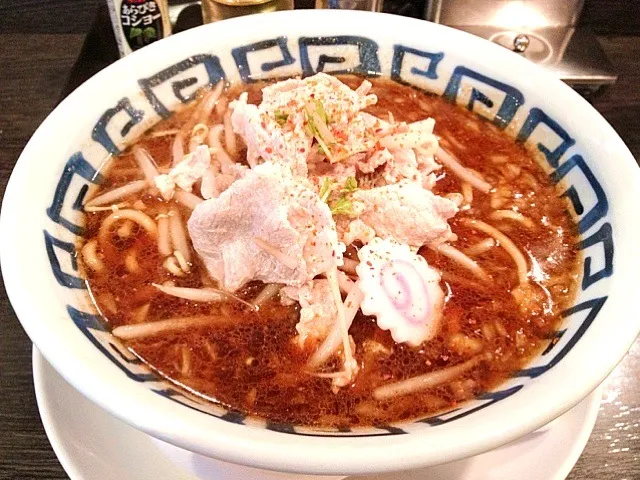 ラーメン|こんどう かずゆきさん