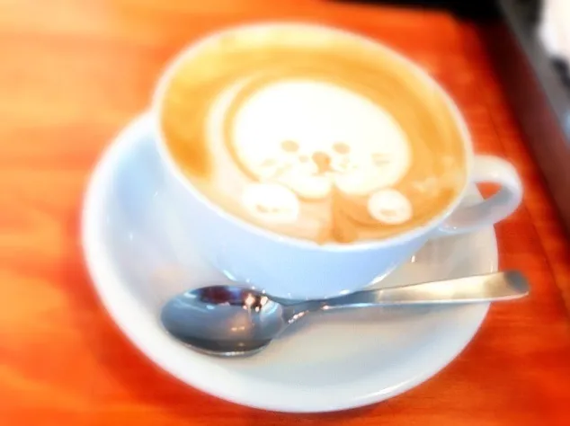 Decoration Latte|dream sweetsさん