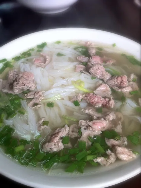 Pho -- Beef|Pim Patanasuthikulさん