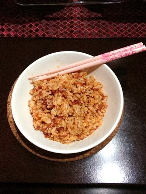 My homemade bulgogi rice ☺|jennifer tiamzonさん