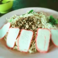 sarawak kolot mee|leeさん