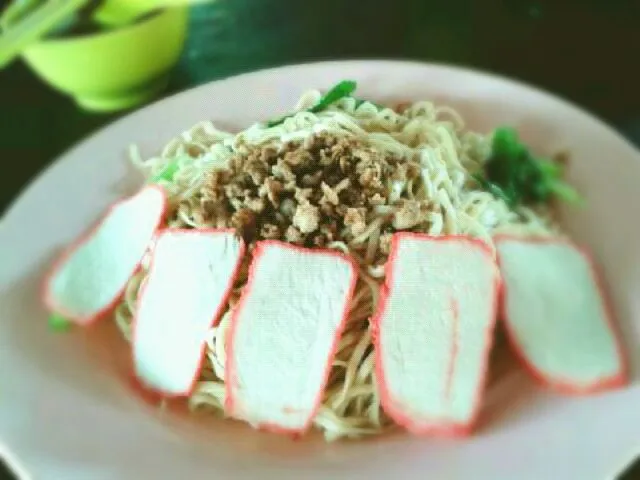 sarawak kolot mee|leeさん