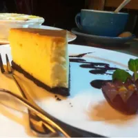 Snapdishの料理写真:cheese cake|mandyさん