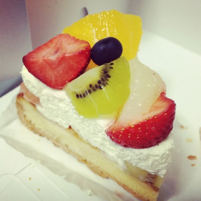 アローツリーのフルーツタルト♪|みそみそさん