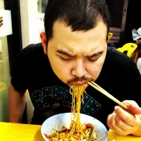 ..... noodle ก้วยเตี้ยว ..|SKさん