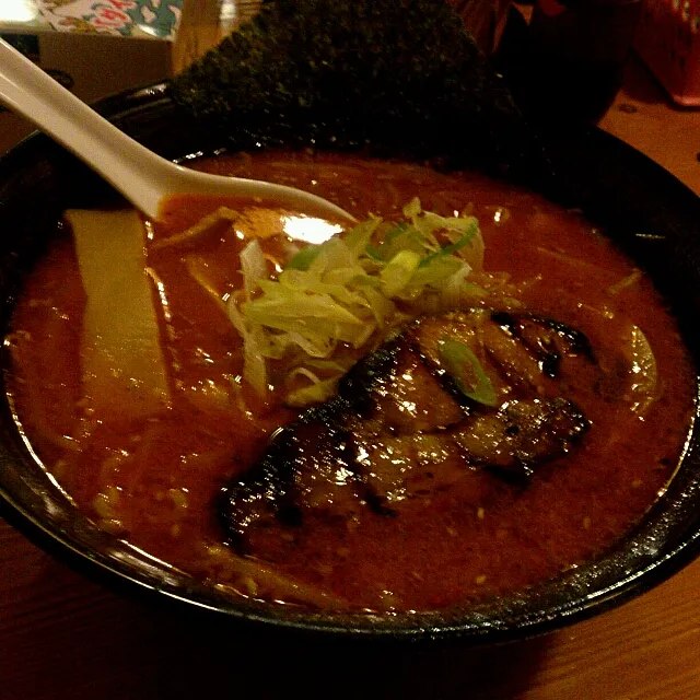 響 辛味噌ラーメン|ひでぞーさん