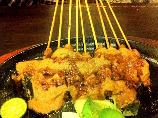 Satay!!|fitri apriliaさん