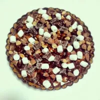 Snapdishの料理写真:Rocky Road Tart!|graceさん