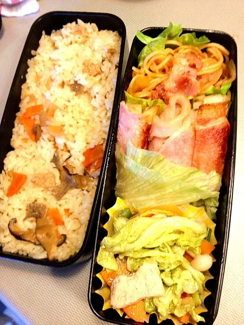 主人のお弁当|あいさん