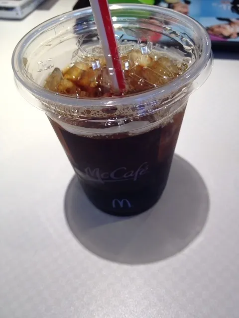 マックでコーヒー勉！♡|pashaminaさん