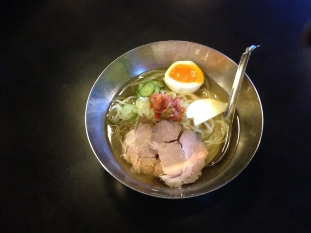 Snapdishの料理写真:うちの店の冷麺です|筒井 龍さん