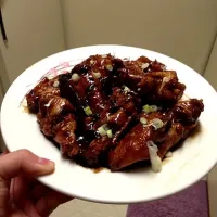 ❤coco-cola chicken wings❤|Debbiwさん