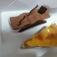 Snapdishの料理写真:宝塚ホテルのケーキ|智子さん