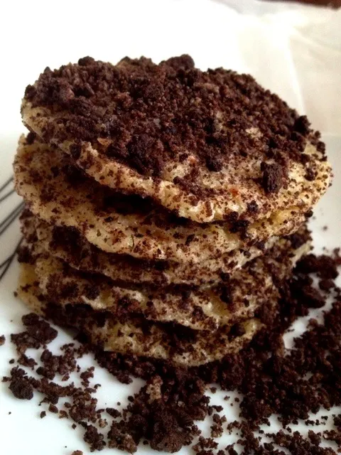 oreo cheesecake cookies❤|shafiyaさん