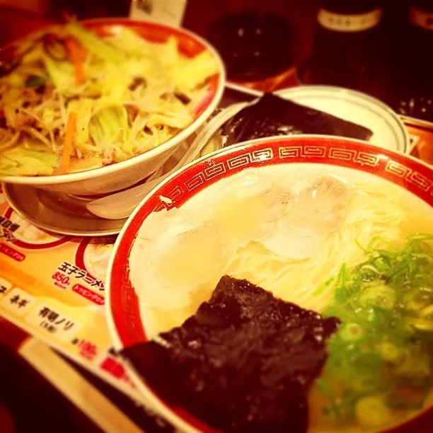 浅草 佐賀ラーメン 美登里(((o(*ﾟ▽ﾟ*)o)))|なみぞぉぉぉぉぅさん