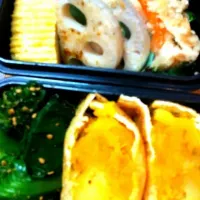 今日のお弁当|浅見仁美さん