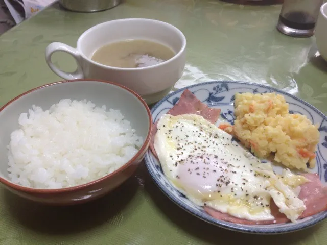 朝食|Miyukiさん