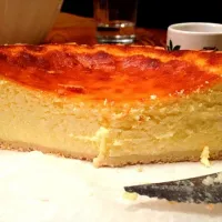 Italian style cheese cake|Luke DeSanctisさん