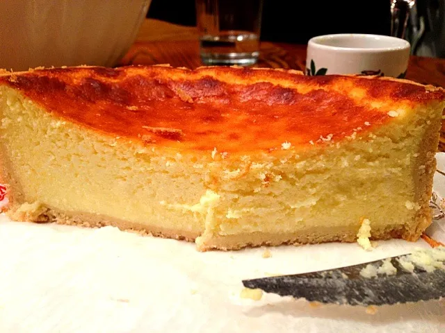 Italian style cheese cake|Luke DeSanctisさん