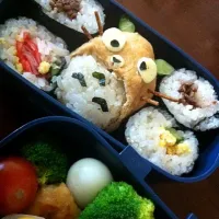 幼稚園の遠足のお弁当！|めいさん