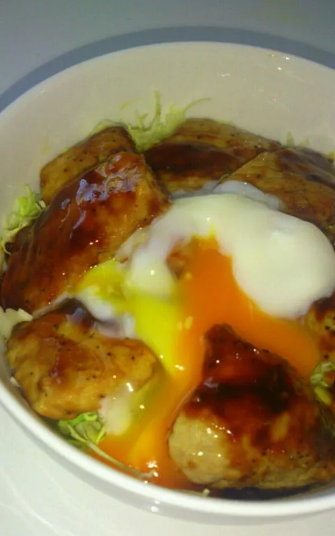 にくにく丼|つんさん