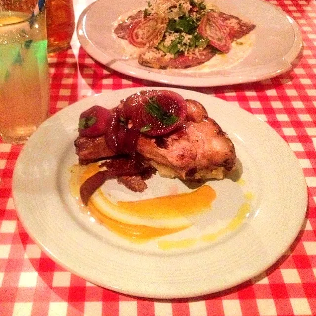 pork chop@Union Jacks|azuuuzaさん