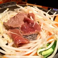 Snapdishの料理写真:ジンギスカン|takeshiさん