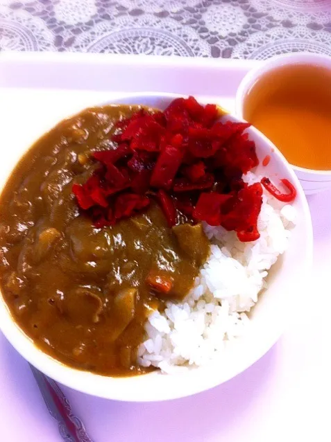 Curry!!!! Shokudo GS!!!|lucia inoueさん