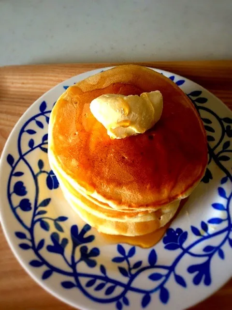 ホットケーキ♡|うさこさん