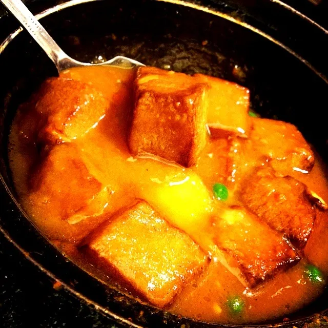 Tofu Stew|tzean chenさん