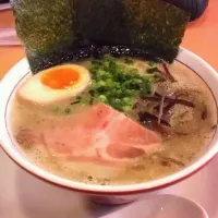 トンコツラーメン|じゅんさん