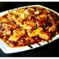 Snapdishの料理写真:Ma Po Tofu|josielee16さん